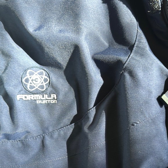 Burton Women's Two-Tone Jacket - Picture 5 of 9